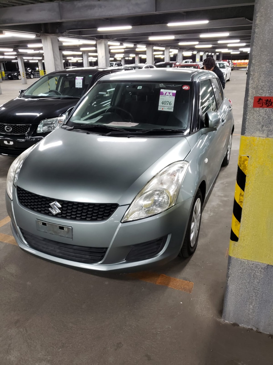 2012 Suzuki Swift